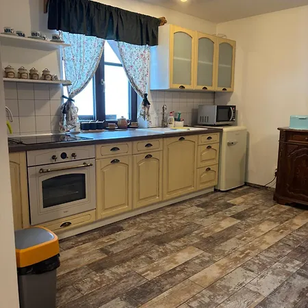 Apartment Roubenka-karlovice