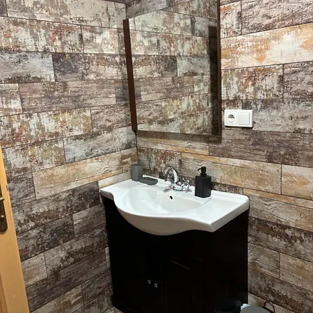 Apartment Roubenka-karlovice *