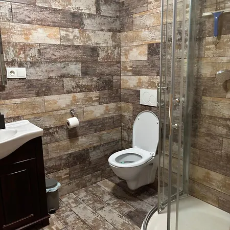 Apartment Roubenka-karlovice