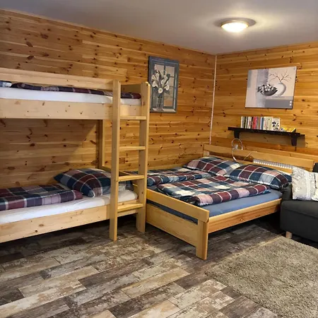 Apartment Roubenka-karlovice