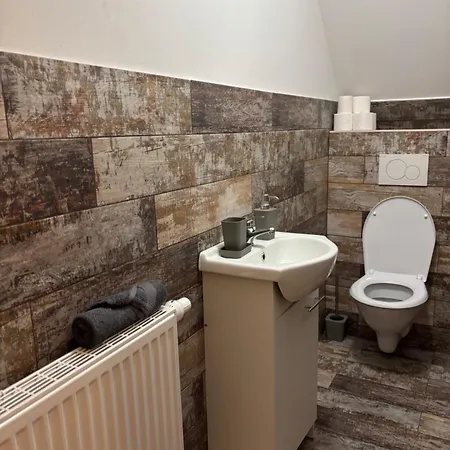 Apartment Roubenka-karlovice