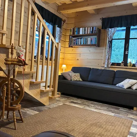 Apartment Roubenka-karlovice *