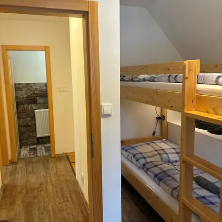 Apartment Roubenka-karlovice Velke Karlovice