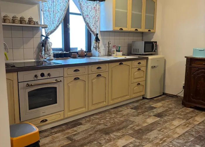 Apartment Roubenka-karlovice