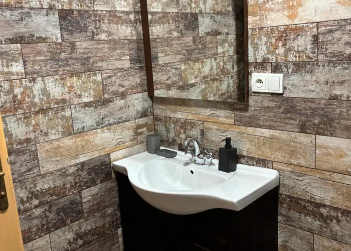 Apartment Roubenka-karlovice *