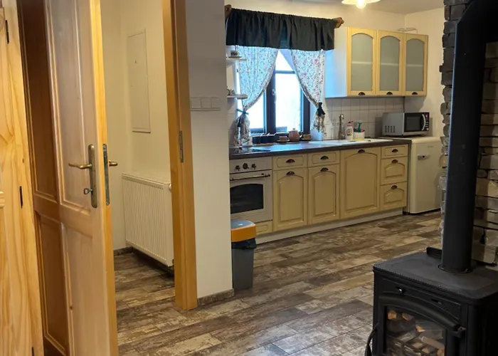 Apartment Roubenka-karlovice Velké Karlovice