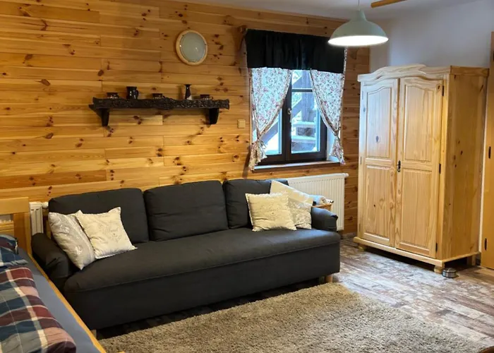 Roubenka-karlovice Apartment Velké Karlovice