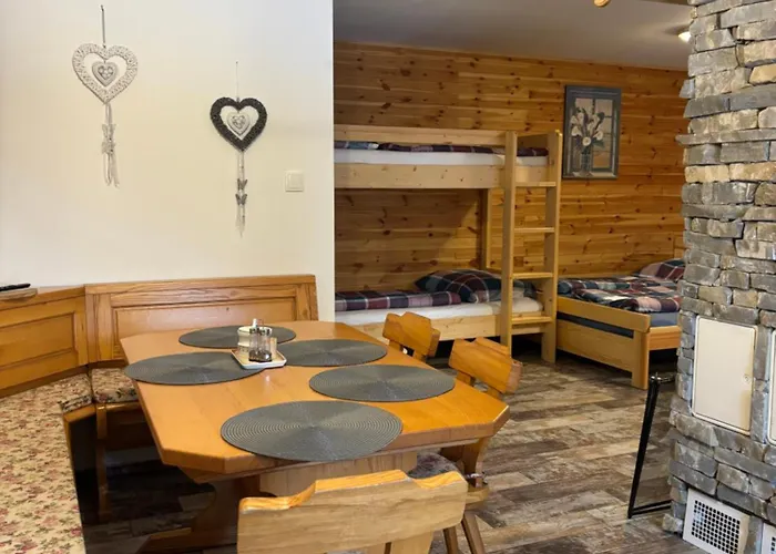 Roubenka-karlovice Apartment