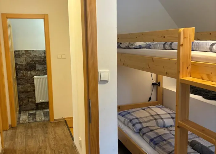 Lägenhet Roubenka-karlovice Velké Karlovice