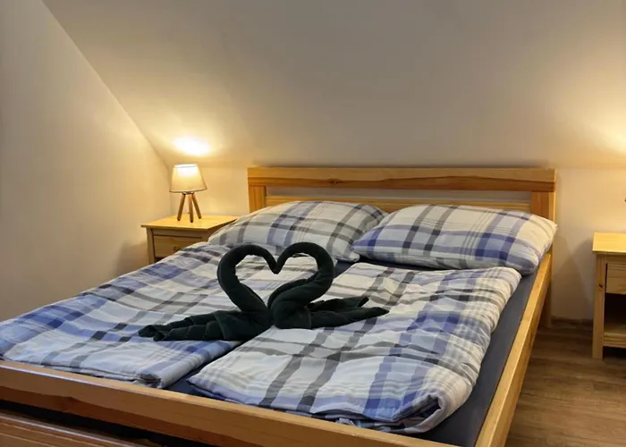 Roubenka-karlovice Apartment Velké Karlovice