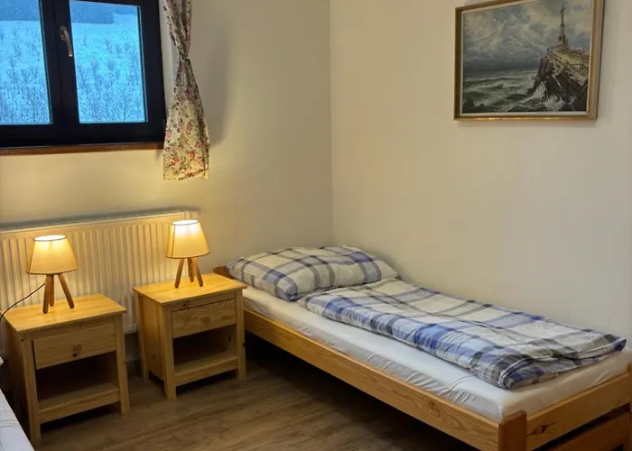 Lägenhet Roubenka-karlovice Velké Karlovice