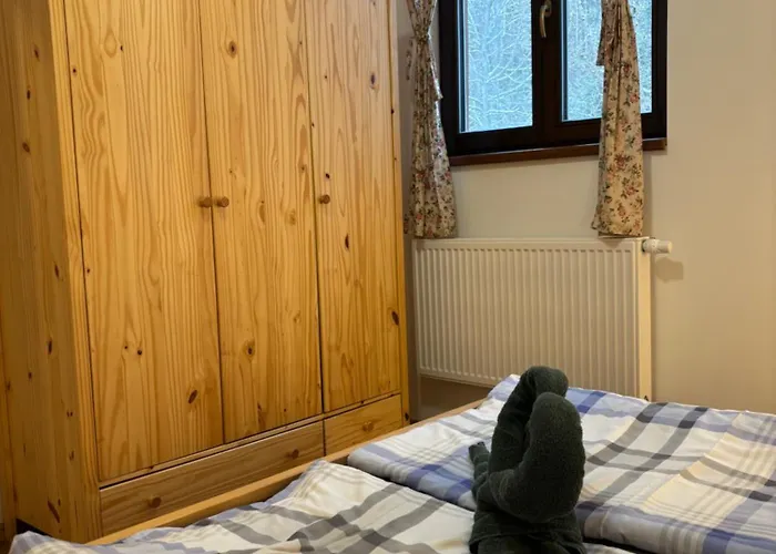 Roubenka-karlovice Apartment *